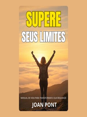 cover image of SUPERE SEUS LIMITES